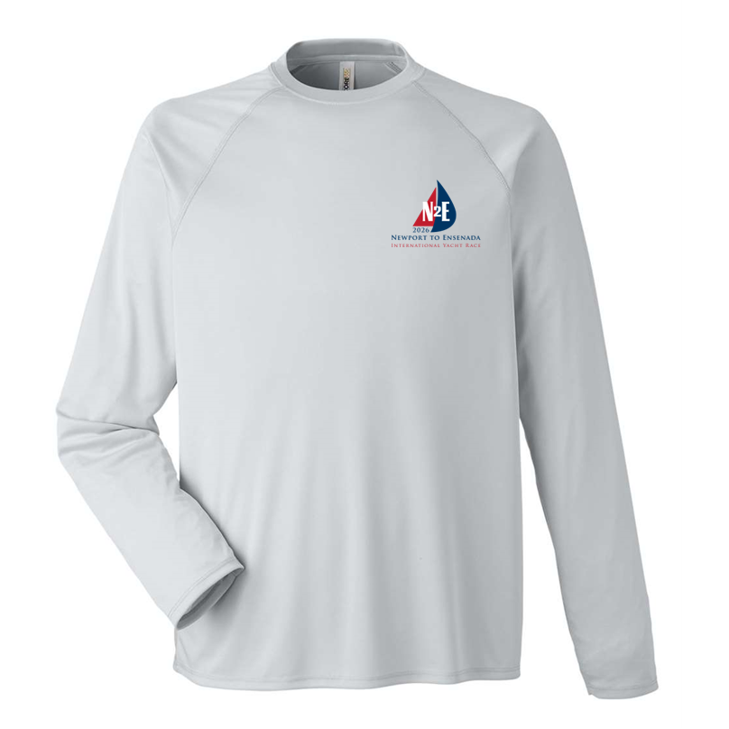 TECH - 2026 MENS LONG SLEEVE PERFORMANCE SHIRT