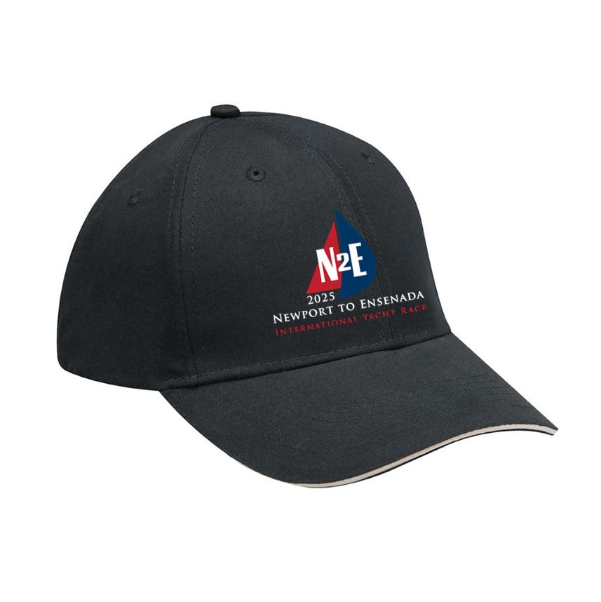 HAT - 2025 N2E Ballcap