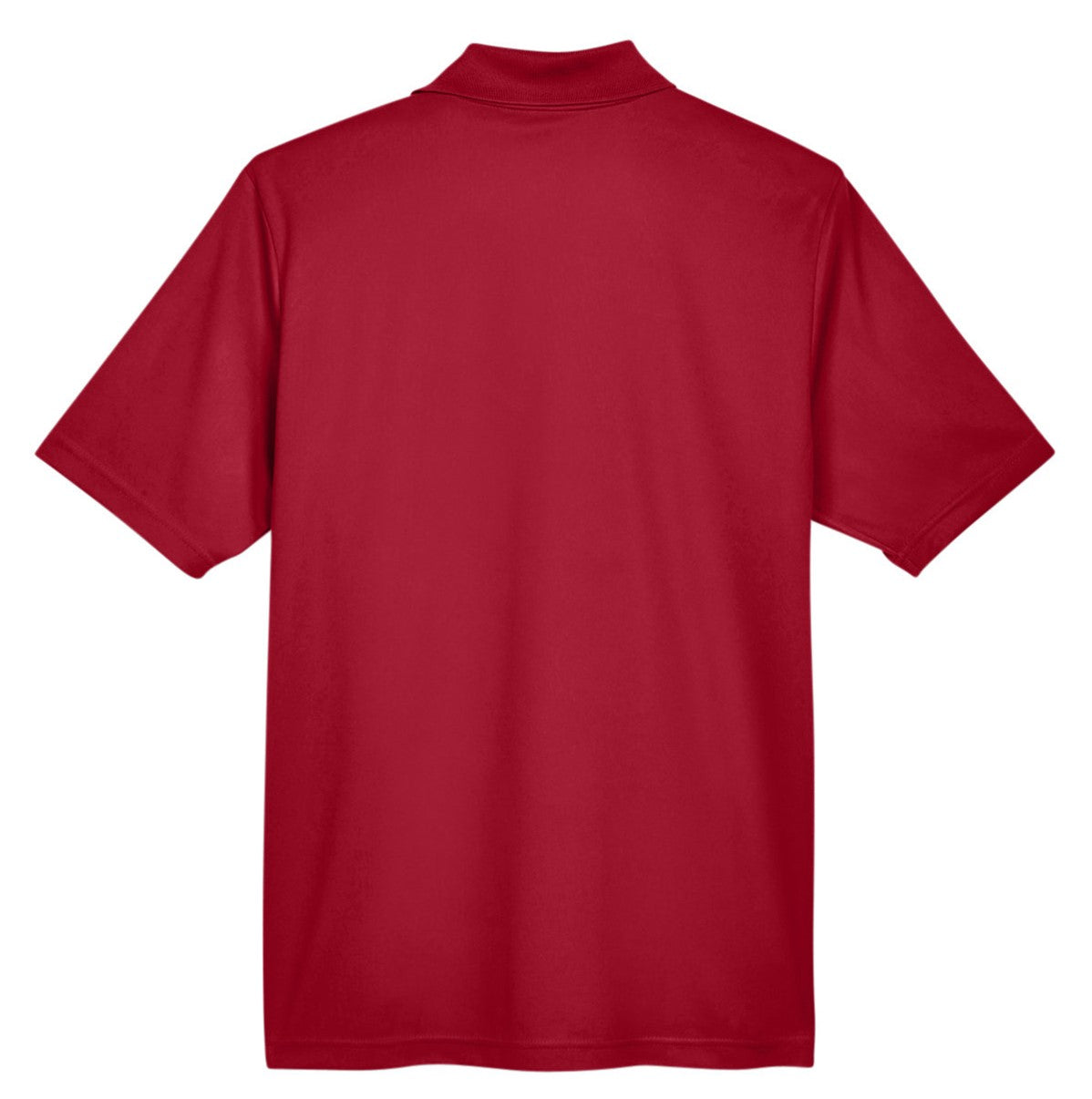 POLO - MENS GOLF SHIRT - CLASSIC RED