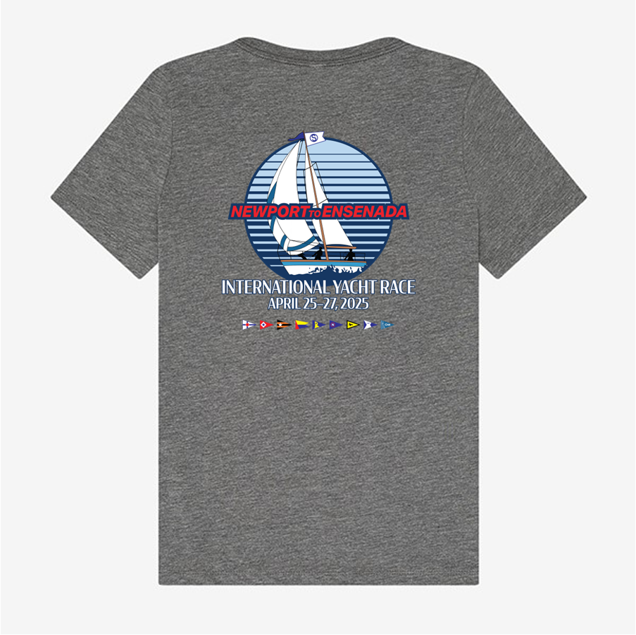 T-SHIRT - 2025 LADIES V-NECK TEE