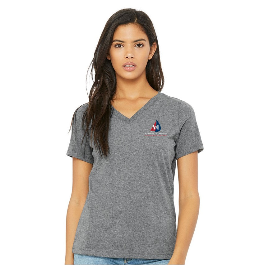 T-SHIRT - 2025 LADIES V-NECK TEE