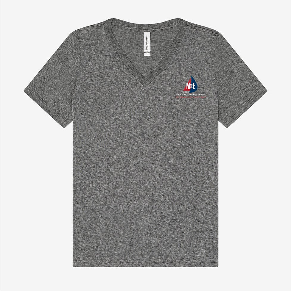 T-SHIRT - 2025 LADIES V-NECK TEE