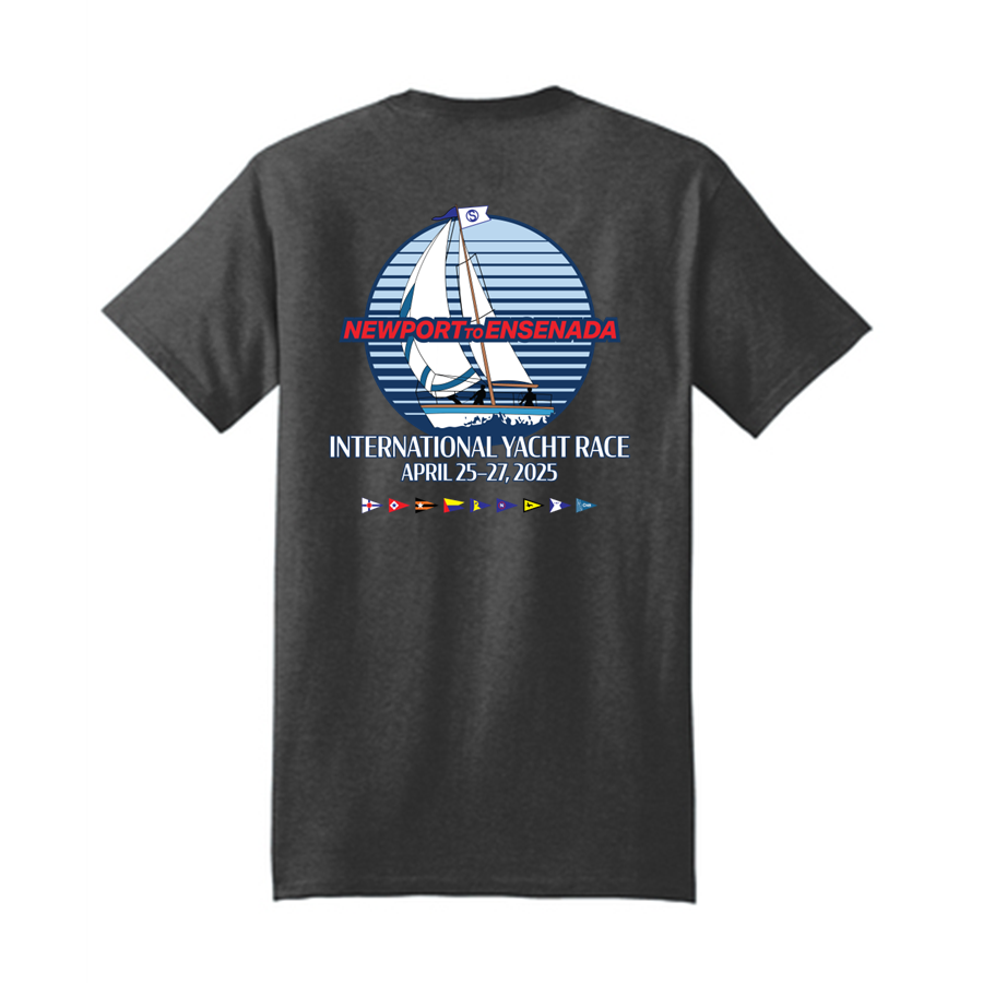 T-SHIRT - 2025 MENS SHORT SLEEVE TEE