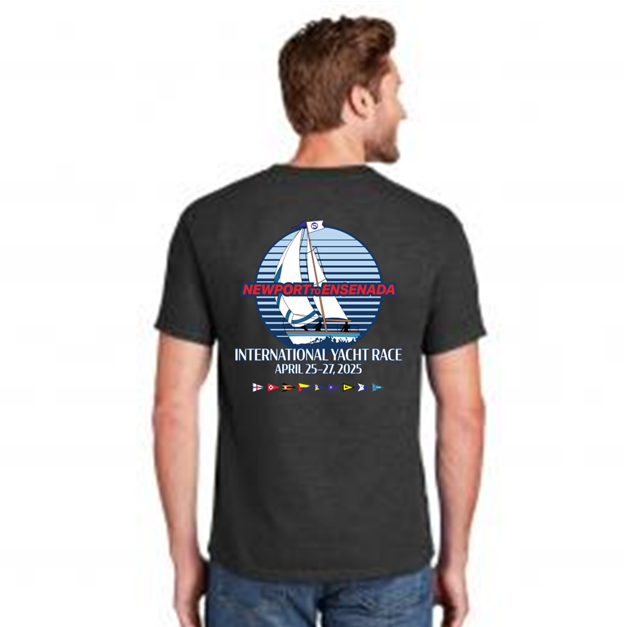 T-SHIRT - 2025 MENS SHORT SLEEVE TEE