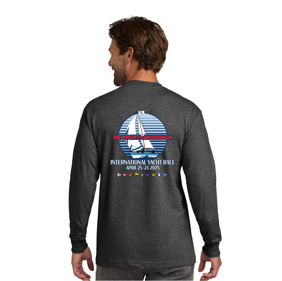 T-SHIRT - 2025 MENS LONG SLEEVE TEE