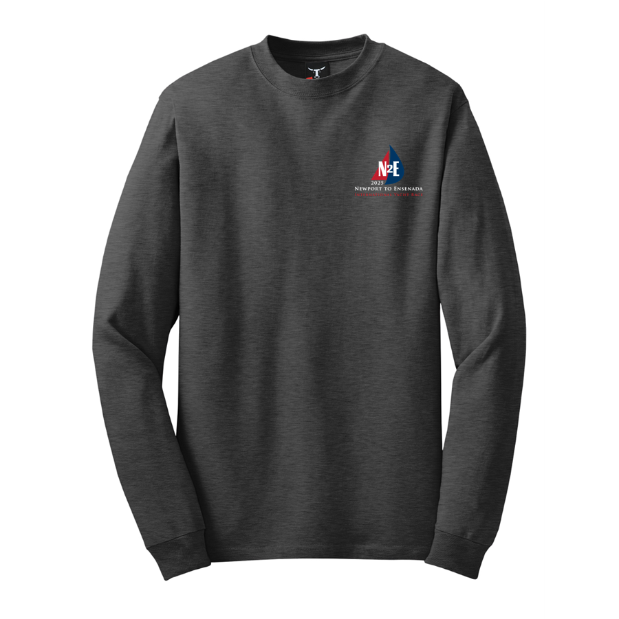 T-SHIRT - 2025 MENS LONG SLEEVE TEE