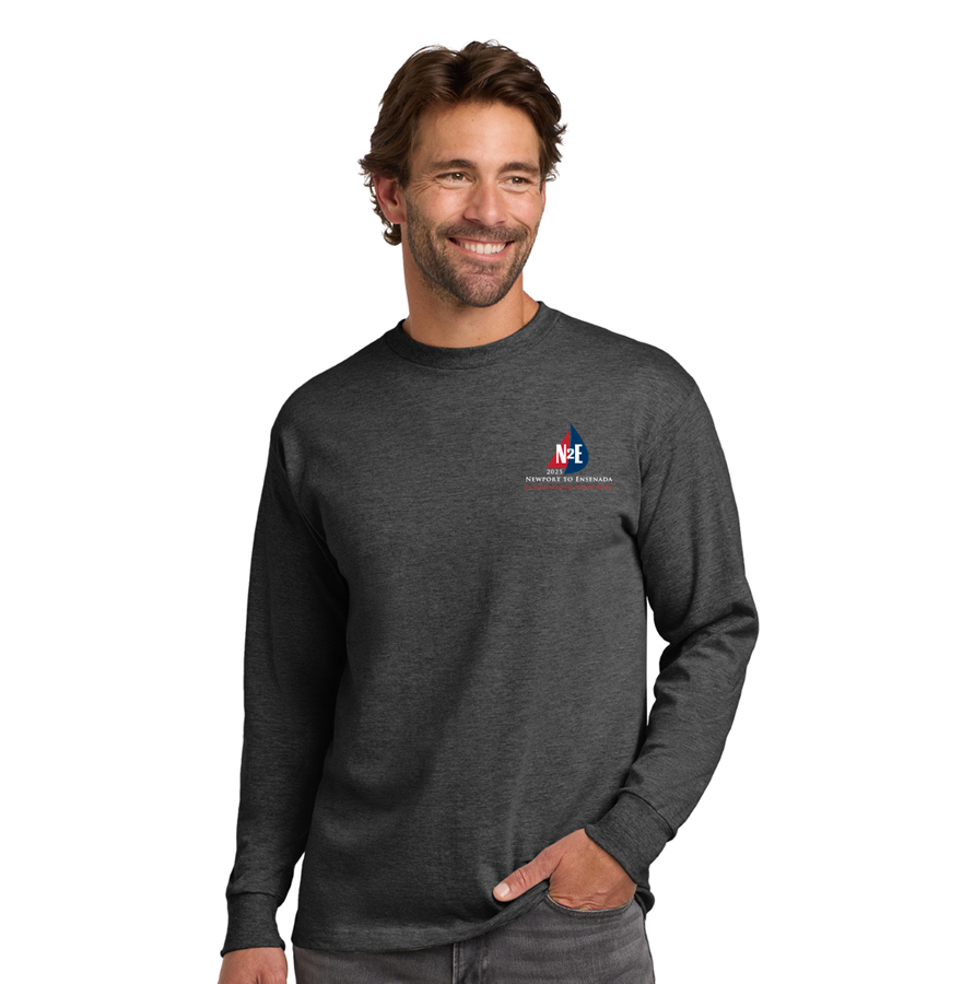 T-SHIRT - 2025 MENS LONG SLEEVE TEE