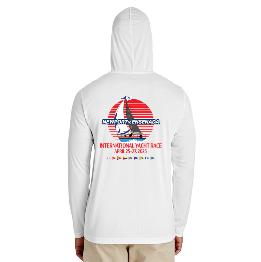 HOODIES - 2025 ADULT LONG SLEEVE PERFORMANCE HOODIE