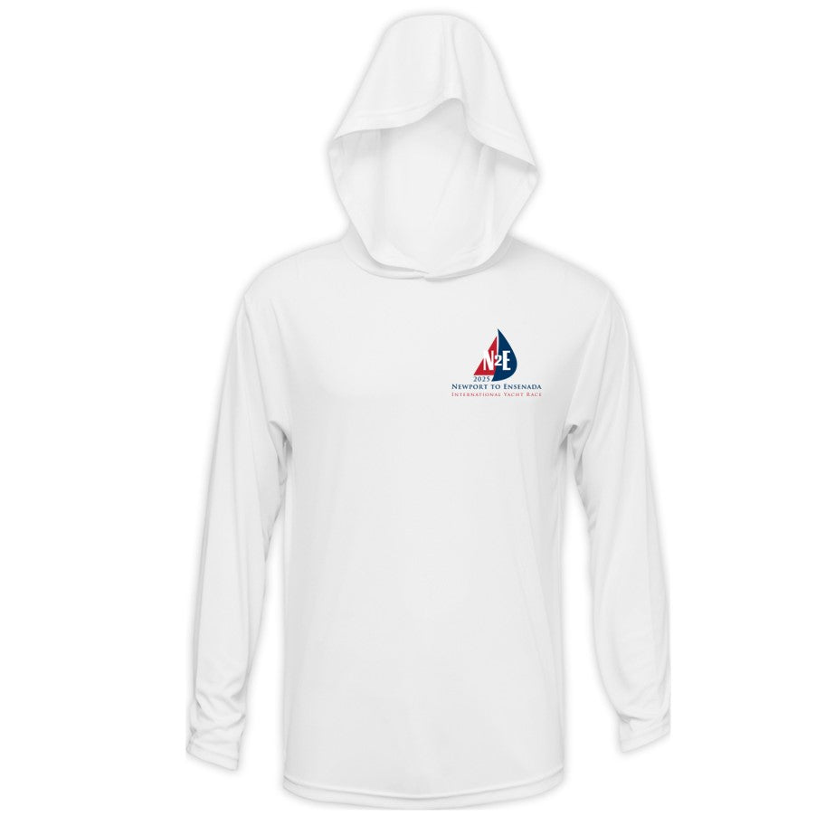 HOODIES - 2025 ADULT LONG SLEEVE PERFORMANCE HOODIE