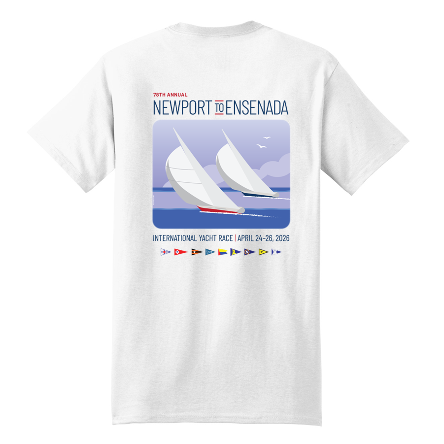 T-SHIRT - 2026 MENS SHORT SLEEVE TEE