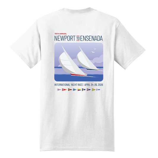 T-SHIRT - 2026 MENS SHORT SLEEVE TEE