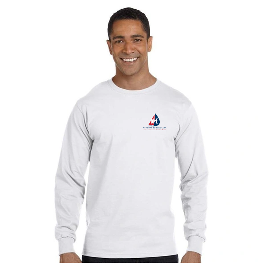 T-SHIRT - 2026 MENS LONG SLEEVE TEE
