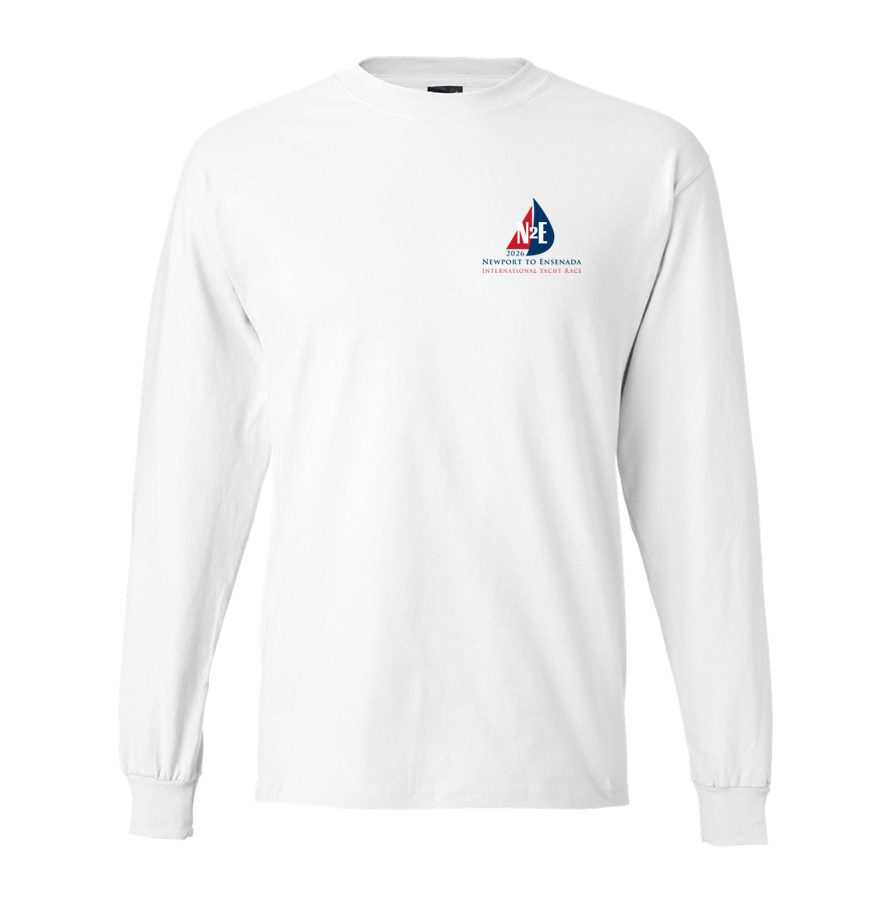 T-SHIRT - 2026 MENS LONG SLEEVE TEE