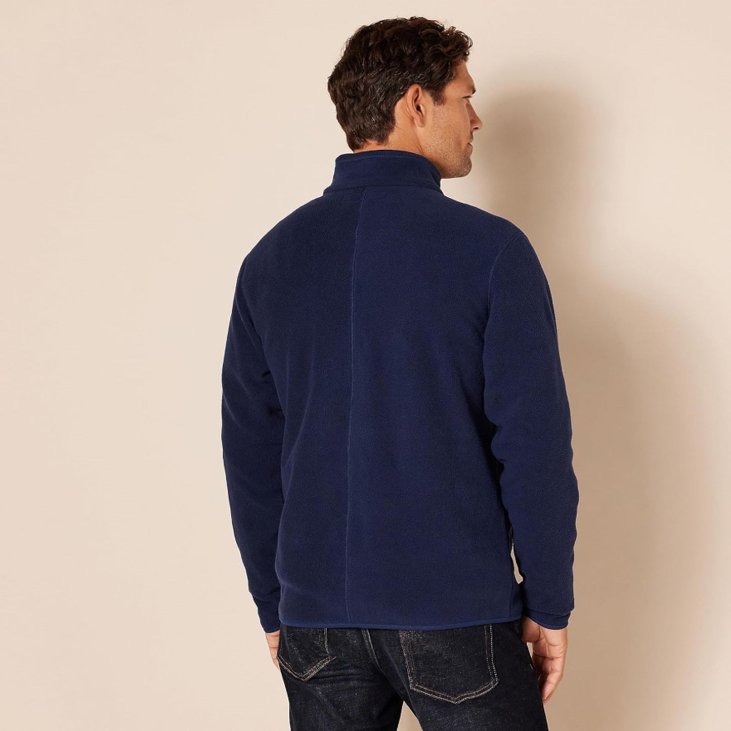 FLEECE - MENS FULL-ZIP JACKET