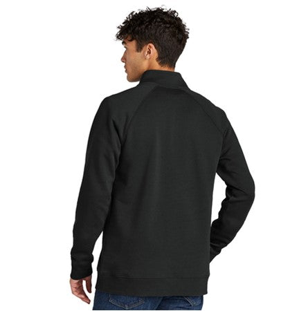 SWEATSHIRT - MENS QUARTER-ZIP - Pre-Order