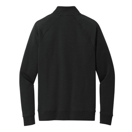 SWEATSHIRT - MENS QUARTER-ZIP - Pre-Order