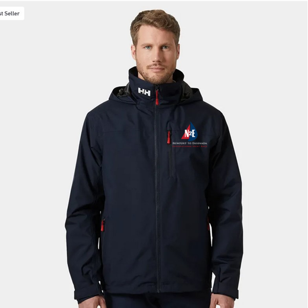 HELLY HANSEN MENS COASTAL SAILING JACKET