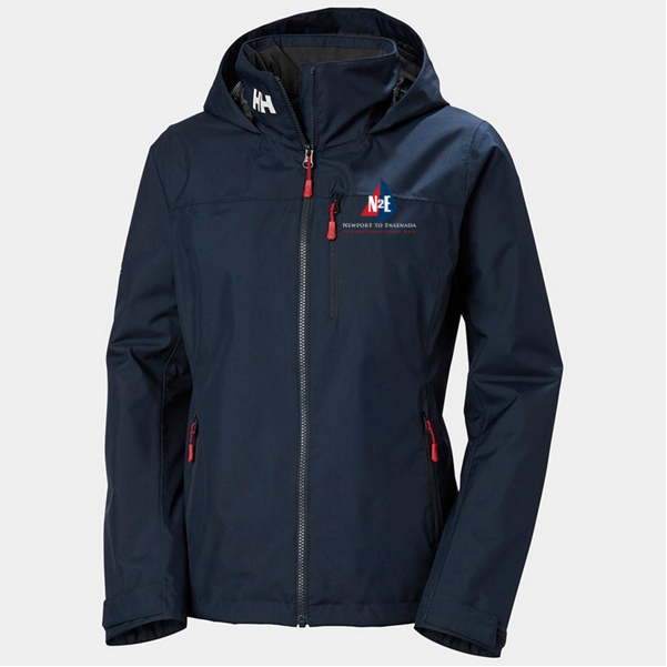 HELLY HANSEN WOMENS COASTAL SAILING JACKET