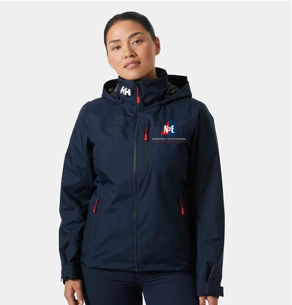 HELLY HANSEN WOMENS COASTAL SAILING JACKET