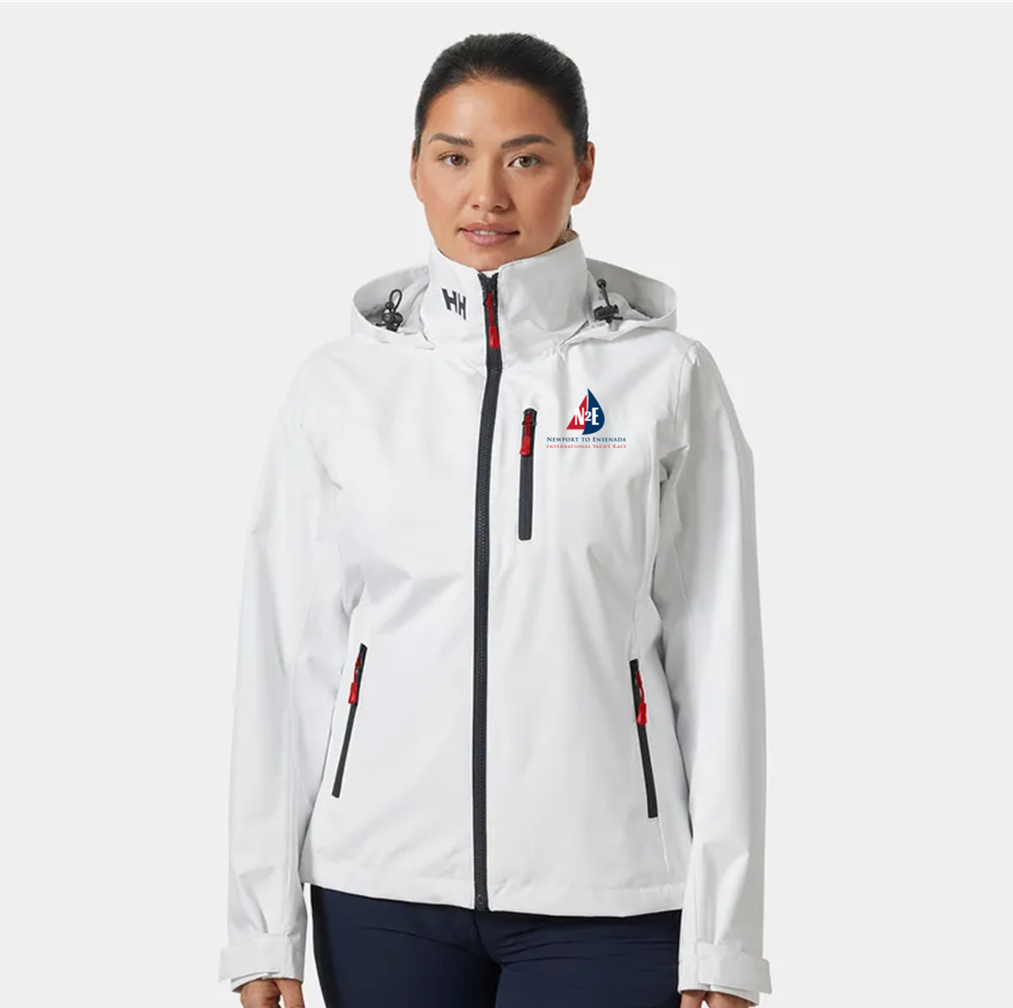 HELLY HANSEN WOMENS COASTAL SAILING JACKET