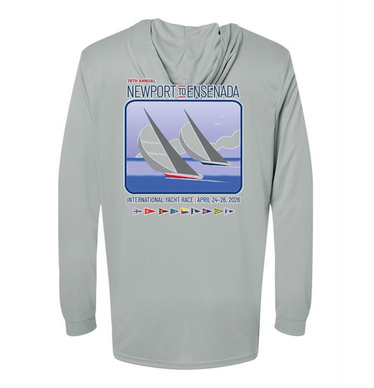 HOODIES - 2026 ADULT LONG SLEEVE PERFORMANCE HOODIE