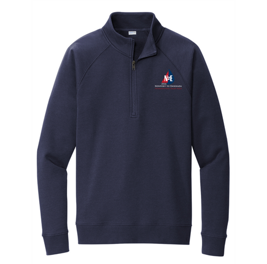 SWEATSHIRT - MENS QUARTER-ZIP